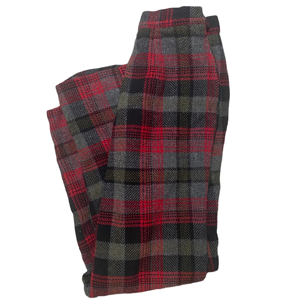 Vintage Pendleton Plaid Pants - image 2